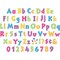 Barker Creek Kai Ola 4" Letter Pop-Outs, 510/Set 3647 - alternate 4
